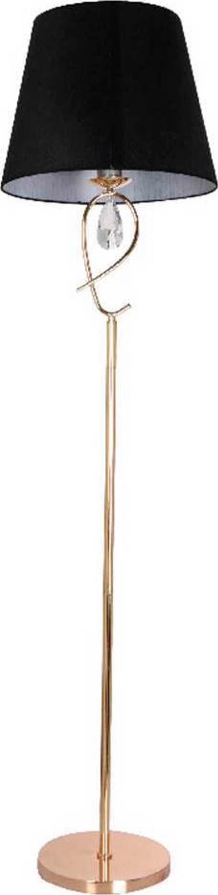 ACA Epidapedio Fotistiko  Metalliko/ufasmatino 'Basilico' Mavro/Xalkos E27 40X157cm TNK81490CG1F