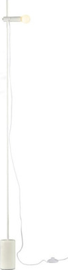 ACA Epidapedio Fotistiko Metalliko 'Hera' Lefko E14 9X160cm OD581F160W