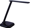 ACA Epitrapezio Fotistiko Metalliko/Plastiko 'FUTUR' Mavro Led 28,5X26cm SF1408LED640B