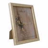 Ankor Korniza Plastiki 20x25cm Xrusi me Sage Opsi (11520-8)