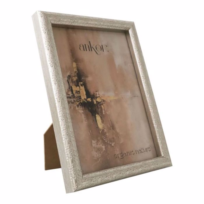 Ankor Korniza Plastiki 20x25cm Sampanize me Sage Opsi (21520-8)