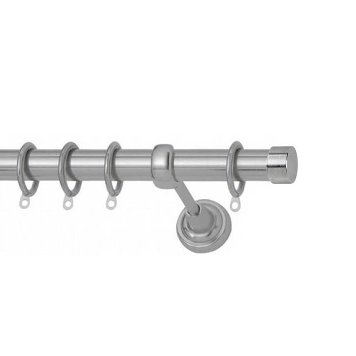 Kourtinoxulo F25 Inox Tapo