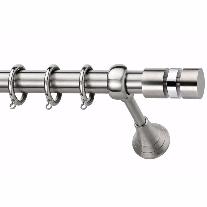 Kourtinoxulo f25 inox Dilos
