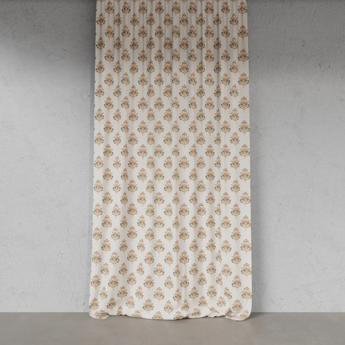 ufasma me Floral Sxedio 'Tangier' (140cm)