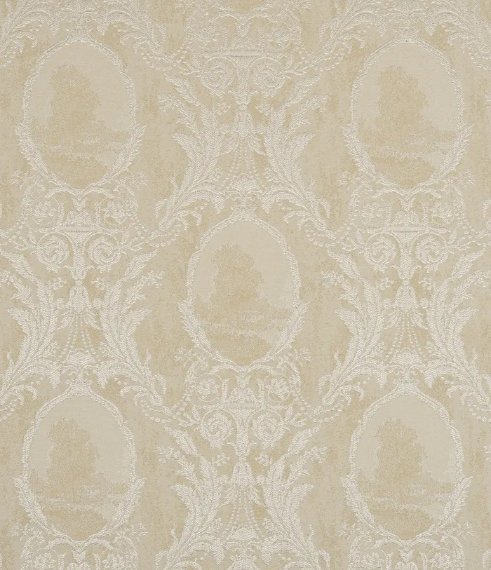 ufasma Zakar me Kentito Floral Motibo 'Madrigal' se 4 Apoxroseis