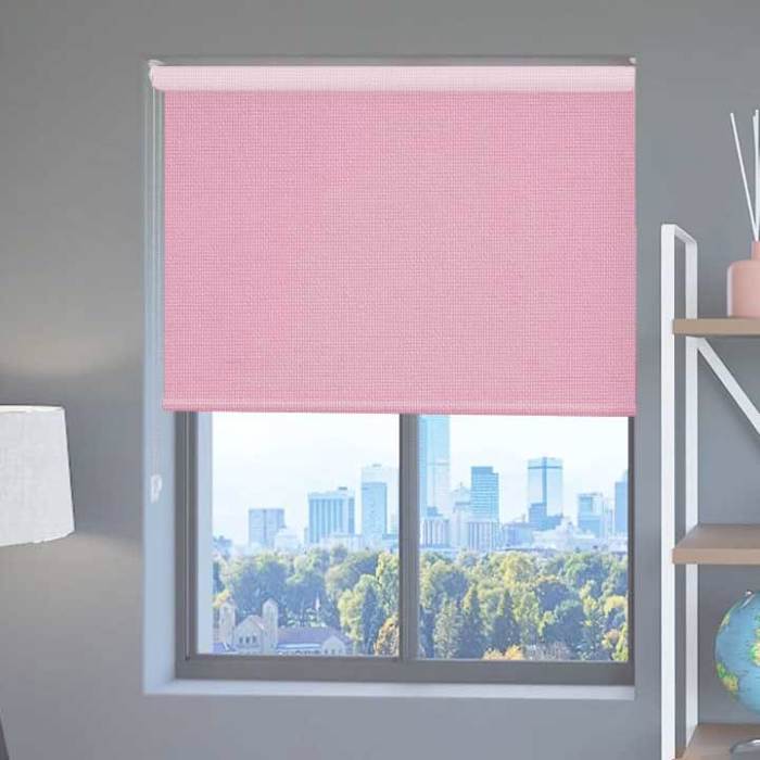 Anartisi Etoimo Blackout Roler 2061 Roz P123xu128cm