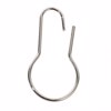 Curtain Hooks Set 12 temaxion Krikos kourtinas metallikos 