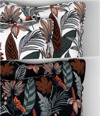 ufasma Emprime Floral 'Atzeko' me Beloudini Soft-Touch ufi se 2 Apoxroseis