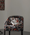 ufasma Emprime Floral 'Atzeko' me Beloudini Soft-Touch ufi se 2 Apoxroseis