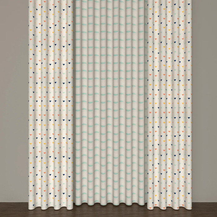 ufasma 'Remezzo' me Gometriko Motibo (300cm)