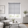 MRShome Double Roler Ruthmizomenis Skiasis 120x230cm Ggri
