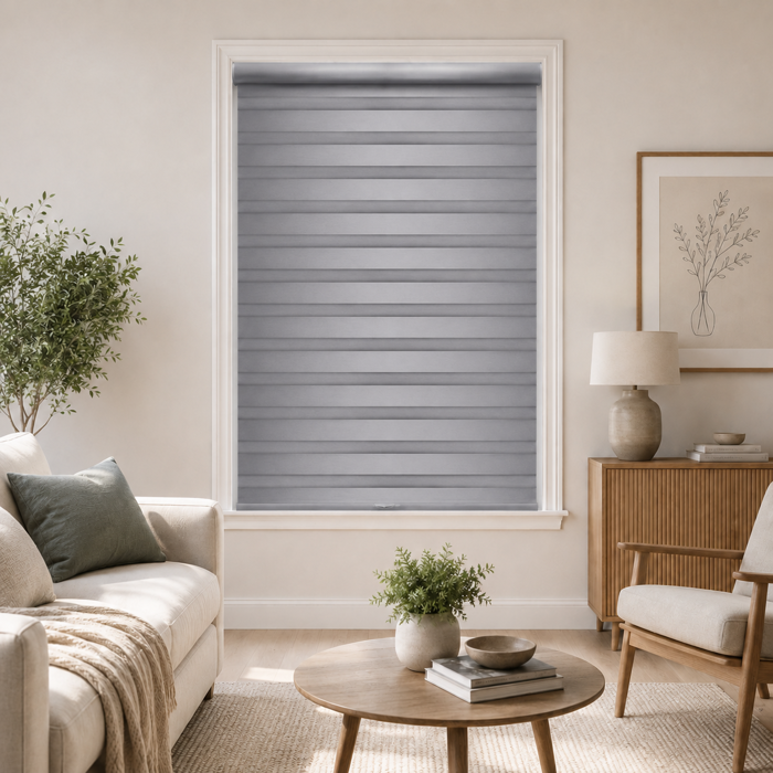 MRShome Double Roler Ruthmizomenis Skiasis 120x230cm Ggri