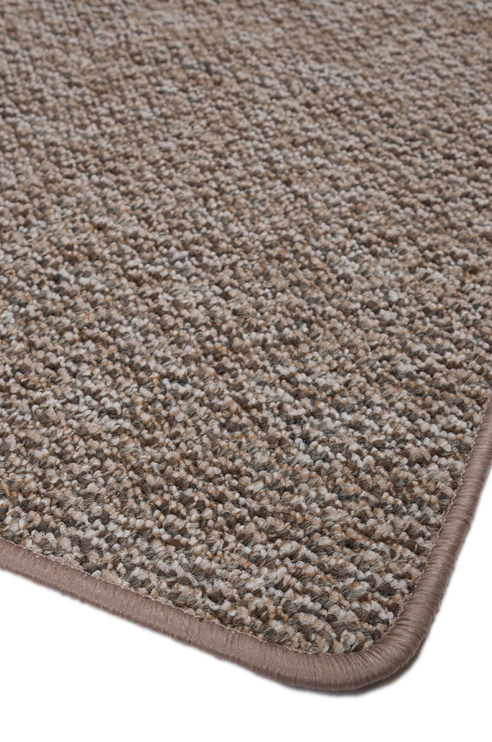 BIOKARPET Moketa 'Boston' 91 Light Brown se Epithumiti Diastasi me to Metro