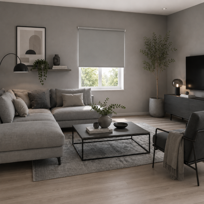 MRShome Roler Merikis Skiasis 140x230cm Ggri