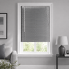MRShome Metalliko Stori alouminiou 25mm 80x140cm Ggri