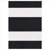 Anartisi Etoimo Blackout 'Zebra' Double Roler ZB134 Mavro P80xu150cm