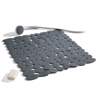 Dimitracas Antiolisthitiko Tapeto Ntouzieras Marathon Anthraki 54x54cm 00248.004