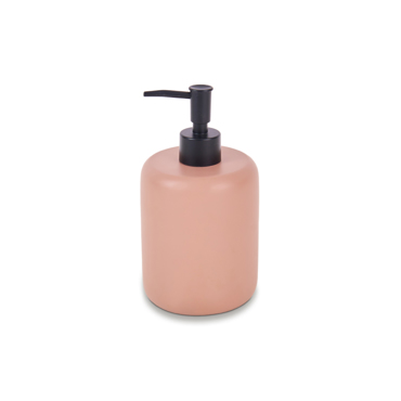 Dimitracas Dispenser - Αντλία Υγρού Σαπουνιού Rainbow ''Samos'' Polyresin Terracotta 03063.003