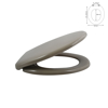 Dimitracas Kapaki Lekanis SPIRELLA Easy Clip Duroplast Taupe 37.2x45.5cm 03679.003