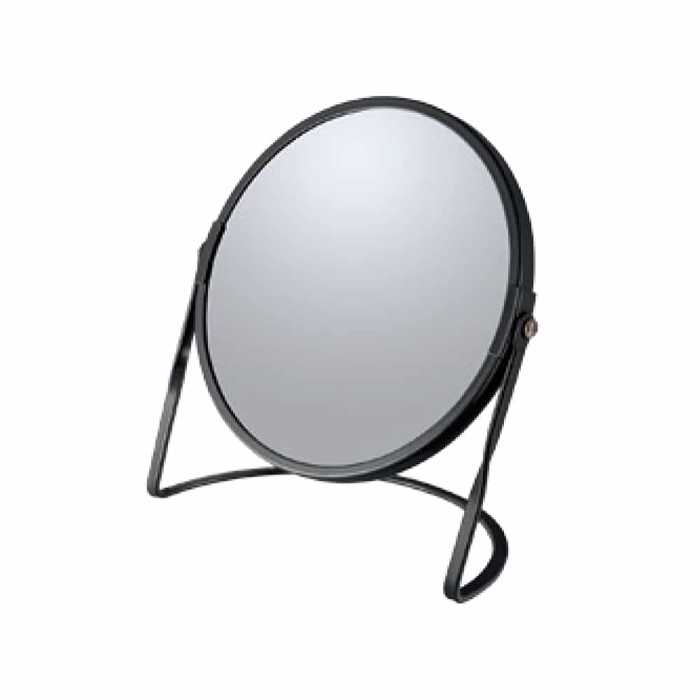Dimitracas Epitrapezios Kathreptis SPIRELLA Akira Metallikos Mavros 18.4x10.5cm 06236.002