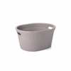 Dimitracas Lekani Rouxon TATAY Baobab Plastiki Taupe 52x42.5x26.5cm 06650.004