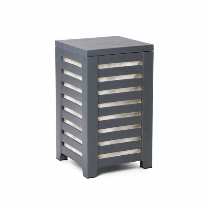 Dimitracas Kalathi Apluton TATAY Lombok Plastiko Ggri 55lt 34x34x58cm 06728.001