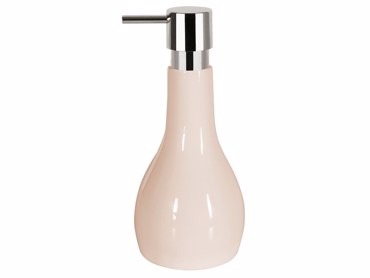 Spirella Dispenser Ball Κεραμικό Μπεζ Φ9.5x20cm 10.18163