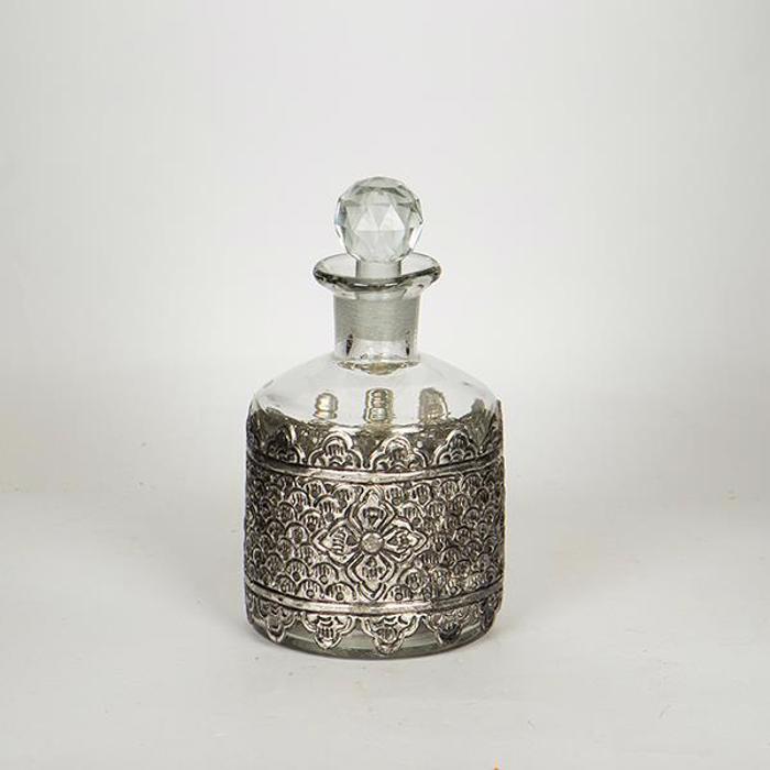 ESTHETI home Karafa Gyalini/Metalliki Asimi F9x18cm 752-10515