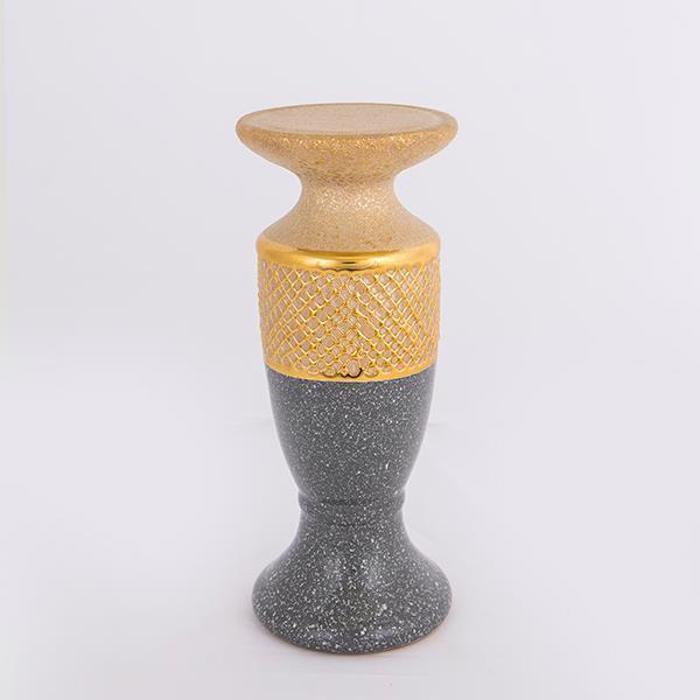 ESTHETI home Kiropigo Keramiko Ggri/Xruso F10.5x25cm 752-25034