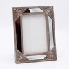 ESTHETI home Korniza (15x20cm) Resin Bronze 22.2x2.3x28.3cm 815-00083