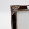 ESTHETI home Korniza (15x20cm) Resin Bronze 22.2x2.3x28.3cm 815-00083