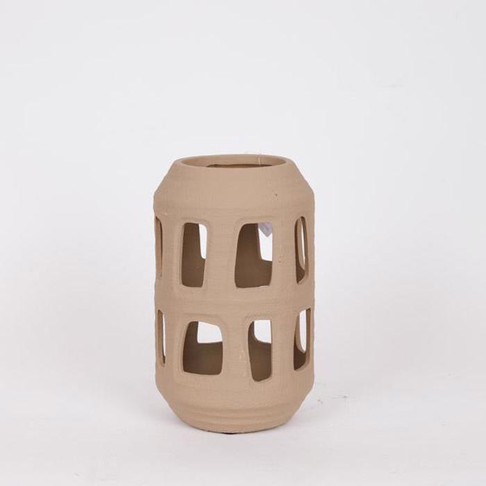 ESTHETI home Fanari Keramiko Kafe F17.5x28cm 819-00521