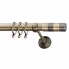 Frans Kourtinoxulo F25 E-8 Antike Bronze