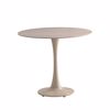 Liberta - Maison PIETRA Trapezi Rotonta Beige F90x75cm 02-0707