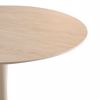 Liberta - Maison KNOT Trapezi Rotonta OAK 90x90x75cm 02-0708