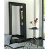 Liberta - Maison PIEDRA Side Table Skouro Ggri/Brass Antike 48x44x60cm 04-0836