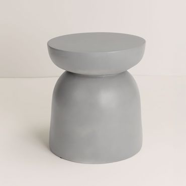Liberta - Maison ''CEMENT 2'' Coffee Table Cement Φ40x46cm 04-1100