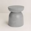 Liberta - Maison ''CEMENT 2'' Coffee Table Cement F40x46cm 04-1100
