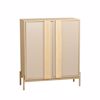 Liberta - Maison CAPPUCINO Komota - Papoutsothiki Sonoma/Latte 84.4x36.5x97cm 10-0049