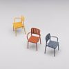 Liberta - Maison MILANO Poluthrona Ble 53x58x81.5cm 27-0247