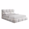Liberta - Maison HONEYBEE Krebati (Ga Stroma 160x200cm) Cream 184x220x102.2cm 40-0079