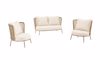 Liberta - Maison POLO Set Saloni Exoterikou Xorou Bez 49-0010