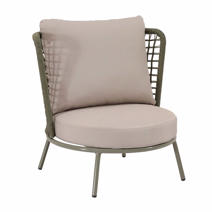 Liberta - Maison POLO Set Saloni Exoterikou Xorou Ladi 49-0011