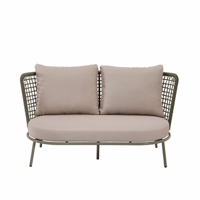 Liberta - Maison POLO Set Saloni Exoterikou Xorou Ladi 49-0011