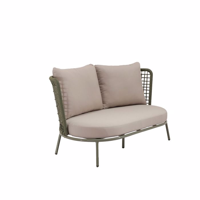 Liberta - Maison POLO Set Saloni Exoterikou Xorou Ladi 49-0011