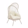 Liberta - Maison SUN Poluthrona Bez 75x69x135.5cm 51-0020
