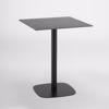 Liberta - Maison QUADRA Trapezi Mavro Petra 60x60x74cm 52-0028