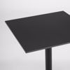 Liberta - Maison QUADRA Trapezi Mavro Petra 60x60x74cm 52-0028