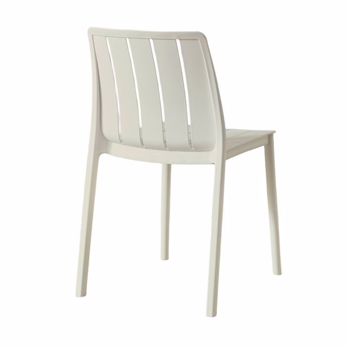 Liberta PORTO Karekla Off White 54.6x46x80cm 53-0061