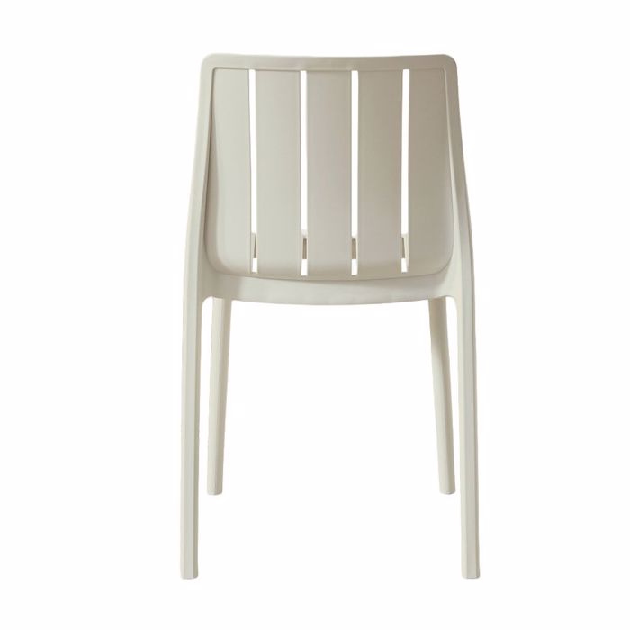 Liberta PORTO Karekla Off White 54.6x46x80cm 53-0061